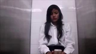 Cortometraje de terror: Cuando vas al baño 2016