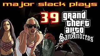 Grand Theft Auto San Andreas Walkthrough HD - Part 39 - First Base