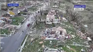 No fatalities after Nebraska tornadoes is a 'miracle': Stormchaser | Morning in America