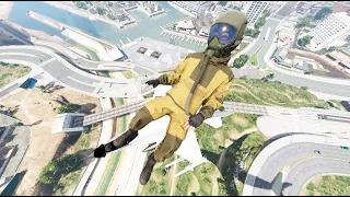 GTA 5 Most Epic Ragdoll Fails & Wins