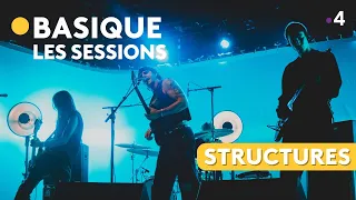 STRUCTURES - Basique, les sessions