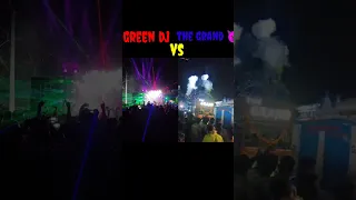 green dj  vs the grand power 👿