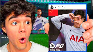 FC ONLINE EL JUEGO DE FIFA QUE NADIE CONOCE…