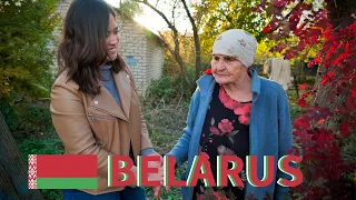 Eastern European village - How people live in Belarus [Ep. 3] 🇧🇾