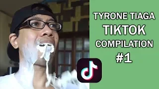 Tyrone Tiaga TikTok Compilation #1