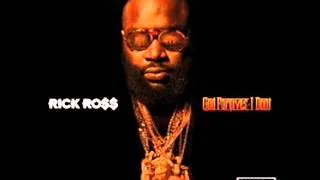 Rick Ross - Diced Pineapples ft. Wale & Drake[CD/DIRTY]