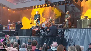 Rolling Stones, NoFilter, Croke Park, May 17 2018,Sympathy for the Devil.