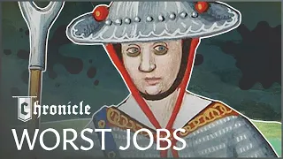 What Was Life Like As A Dark Age Peasant? | Worst Jobs Of The Dark Ages | Chronicle