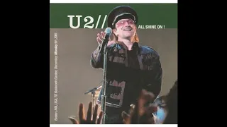 U2 - Vertigo Tour - All Shine On! (2005/12/05)