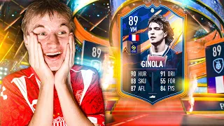 VI PACKER GINOLA I HERO PAKKEN!!!🤩🔥 *UTROLIG PACKOPENING!* | FIFA 23 DANSK