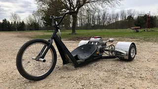 DIY Drift Trike | predator 212