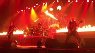 Slayer - Dead Skin Mask/Hell Awaits - Live at San Jordi Club Barcelona 18/11/18