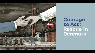 Courage to Act: Rescue in Denmark
