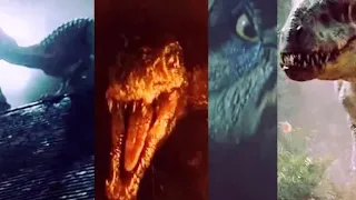 Jurassic World/Park - Monster (Skillet)