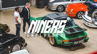 Niners Unplugged - 1976 Porsche 911 Targa