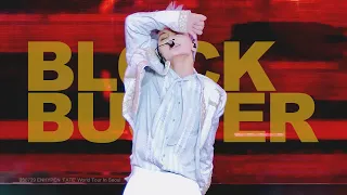 [4K] 230729 'Blockbuster'📍 FATE TOUR IN SEOUL | 엔하이픈 제이 직캠 ENHYPEN Jay FanCam