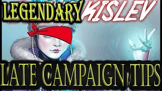 Katarin - Late Game Legendary Strategies (Livestream)