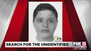 What it takes for police to identify the unidentified