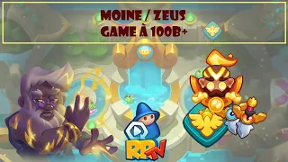 Le moine est beaucoup trop fort ! Rush Royale