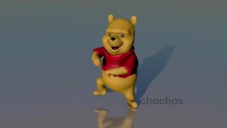 Winnie Pooh - Kulikitaka