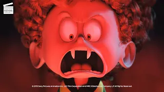 Hotel Transylvania 2: Getting his fangs (HD CLIP)