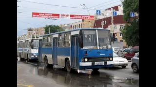 Ikarus 260 в Тамбове