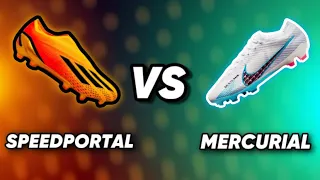 СРАВНЕНИЕ БУТС | X SPEEDPORTAL VS MERCURIAL