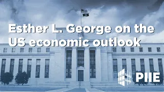 Esther L. George on the US economic outlook