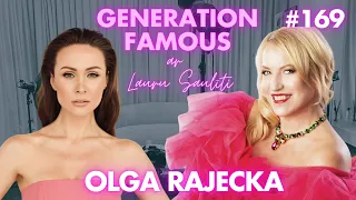 #169 Olga Rajecka par to, kā viņa 14 gados nokļuva uz skatuves, grupu Eolika un lielo fanu mīlestību