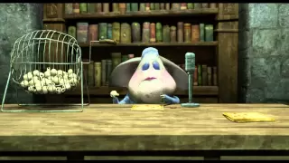 HOTEL TRANSYLVANIA Film Clip - "Bingo"