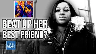 DID MY BEST FRIEND BEAT ME UP?   | The Steve Wilkos Show