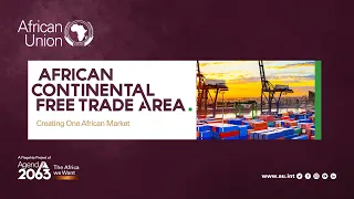 African Continental Free Trade Area