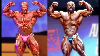 Samson Dauda (AC 2024) vs Ronnie Coleman (AC 2001)