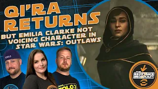 Qi’ra Returns Without Emilia Clarke in Upcoming ‘Star Wars Outlaws’ Game