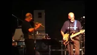 Ian Anderson with David Pegg and Beggar's Farm Live 2006.