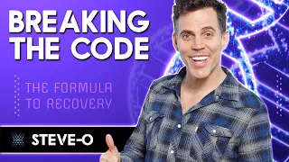 BREAKING THE CODE - Steve-O, The King Of Pain & Golden Cells For Herniated Disc