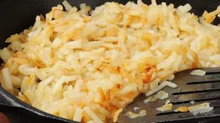 Tips For Making Perfectly Crispy Hash Browns Every Time