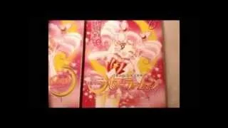 Collection Earth: Pretty Guardian Sailor Moon #6 Part 1