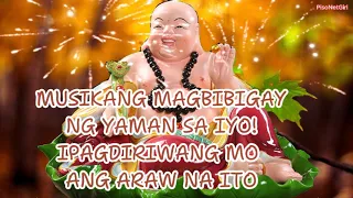 MUSIKANG MAGBIBIGAY NG YAMAN SA IYO! IPAGDIRIWANG MO ANG ARAW NA ITO