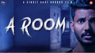 A ROOM | SINGLE SHOT HORROR SHORTFILM | Trailer | Shortfundly | Triyom