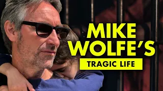 Mike Wolfe’s Tragic Life