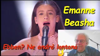 Emanne Beasha (10 yo) - Ebben? Ne andrò lontana -  Diva !