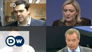 Anti-EU populism: Where left meets right | DW News