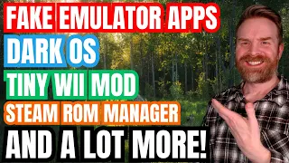 MORE FAKE emulator apps hit the App Store, Windows Emulation on Android  and more...