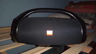 JBL Boombox 1 Tocando (Tribo da Periferia, Insonia 2)