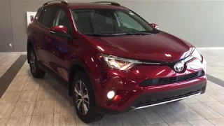 2018 Toyota RAV4 AWD XLE