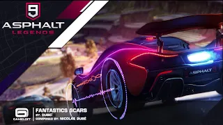 Asphalt 9 - Festive Sparks & Dragon Race Seasons | #asphalt9legends #asphalt9