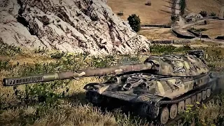 World of Tanks Object 705A - 8 Kills, 6,6 K Damage | Best tank battles | Gameplay PC