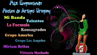 Mix grupos de Artigas Uruguay