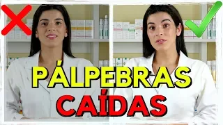 Levante as PÁLPEBRAS CAÍDAS e o OLHAR - Resultado Imediato